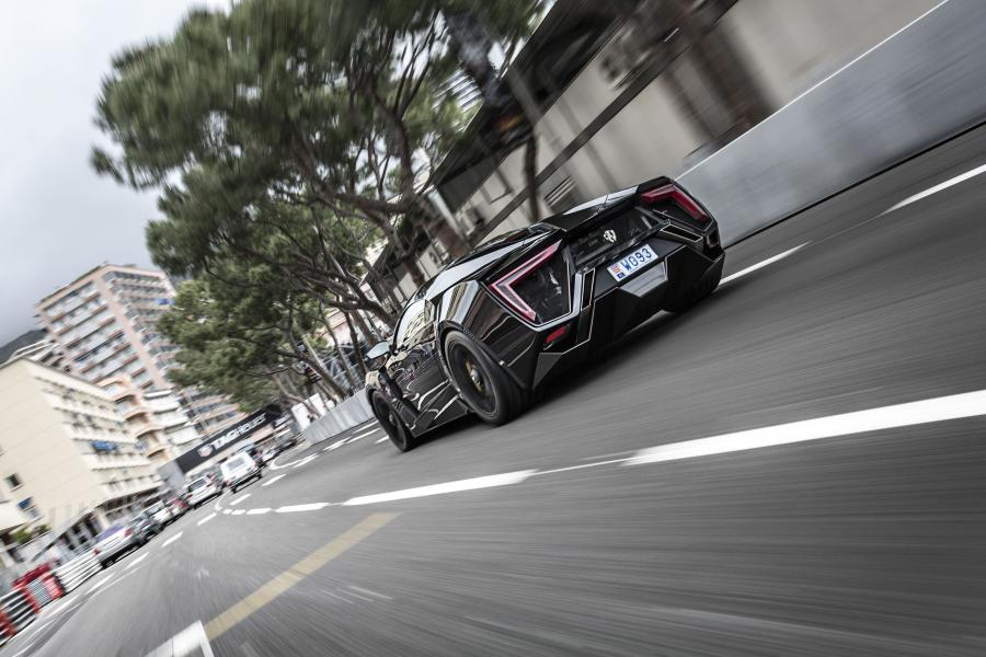  W Motors Lykan HyperSport 2014 года  (фото 15 из 31)